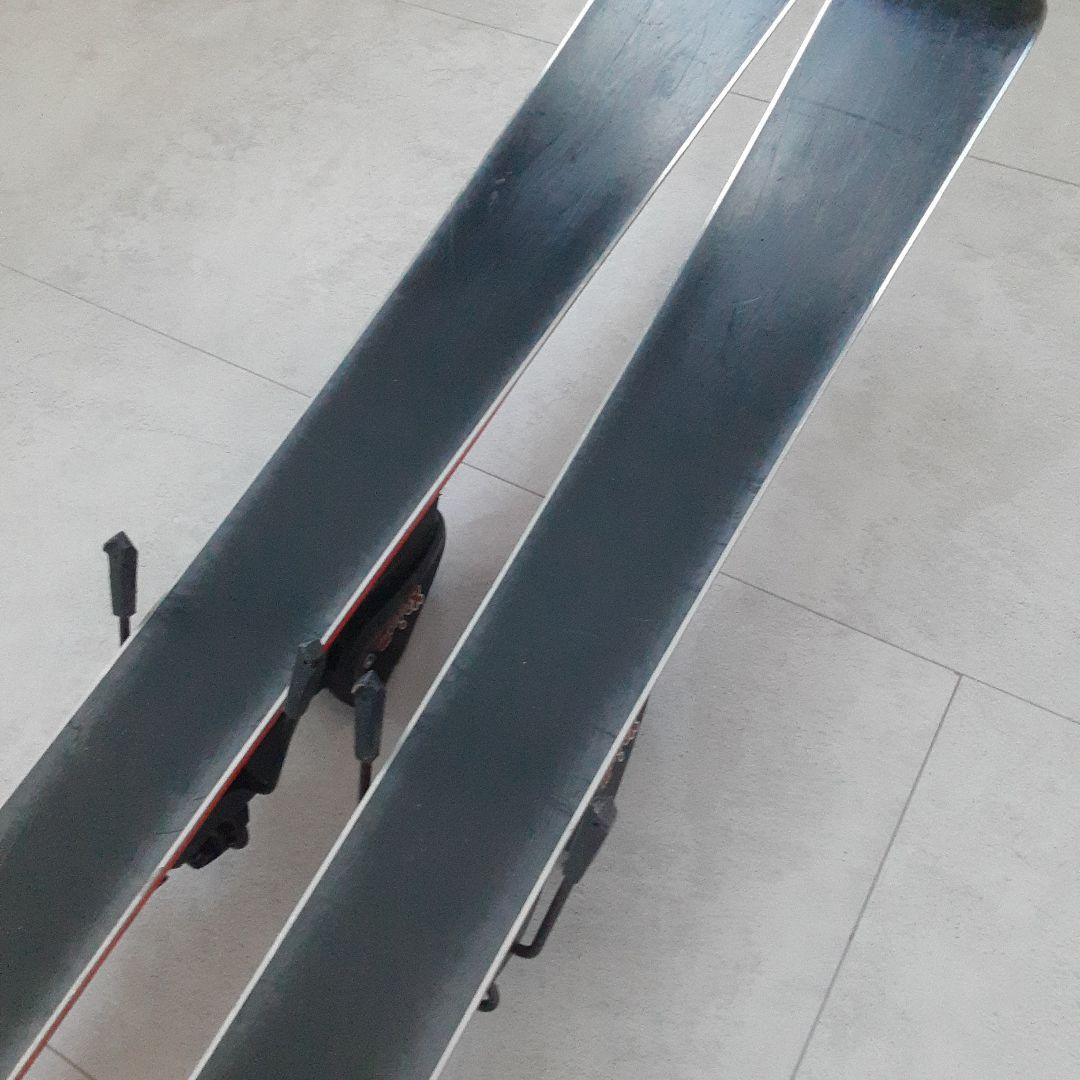 ROSSIGNOL ロシニョール HERO JR ジュニア 130 スキーセット