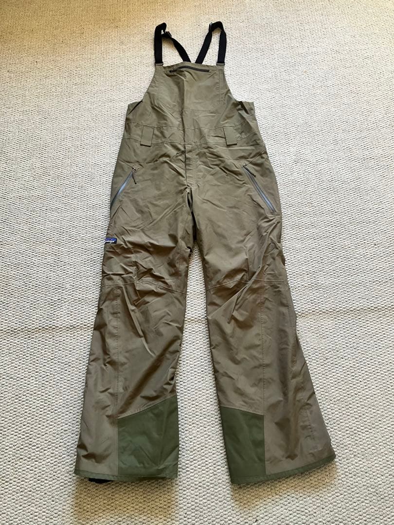 Patagonia パウダータウン 上下セット パタゴニア　スキー/スノーボード