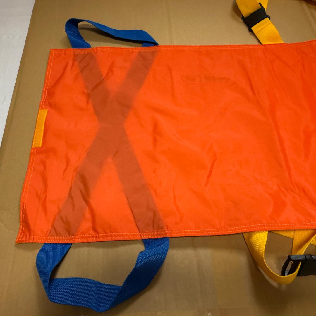 ベルカ 担架 新しいタイプ SB-180 介護 移乗 救護用 緊急 災害 搬送