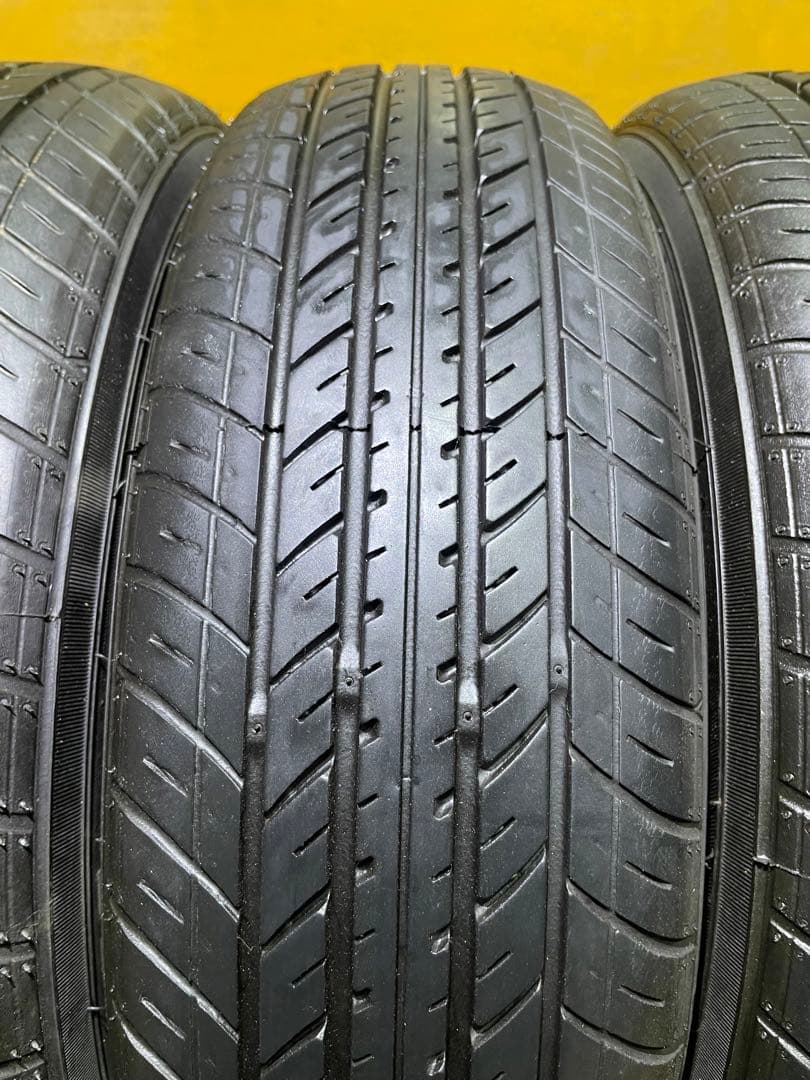 タイヤ・ホイール 155/65R14 YOKOHAMA S306