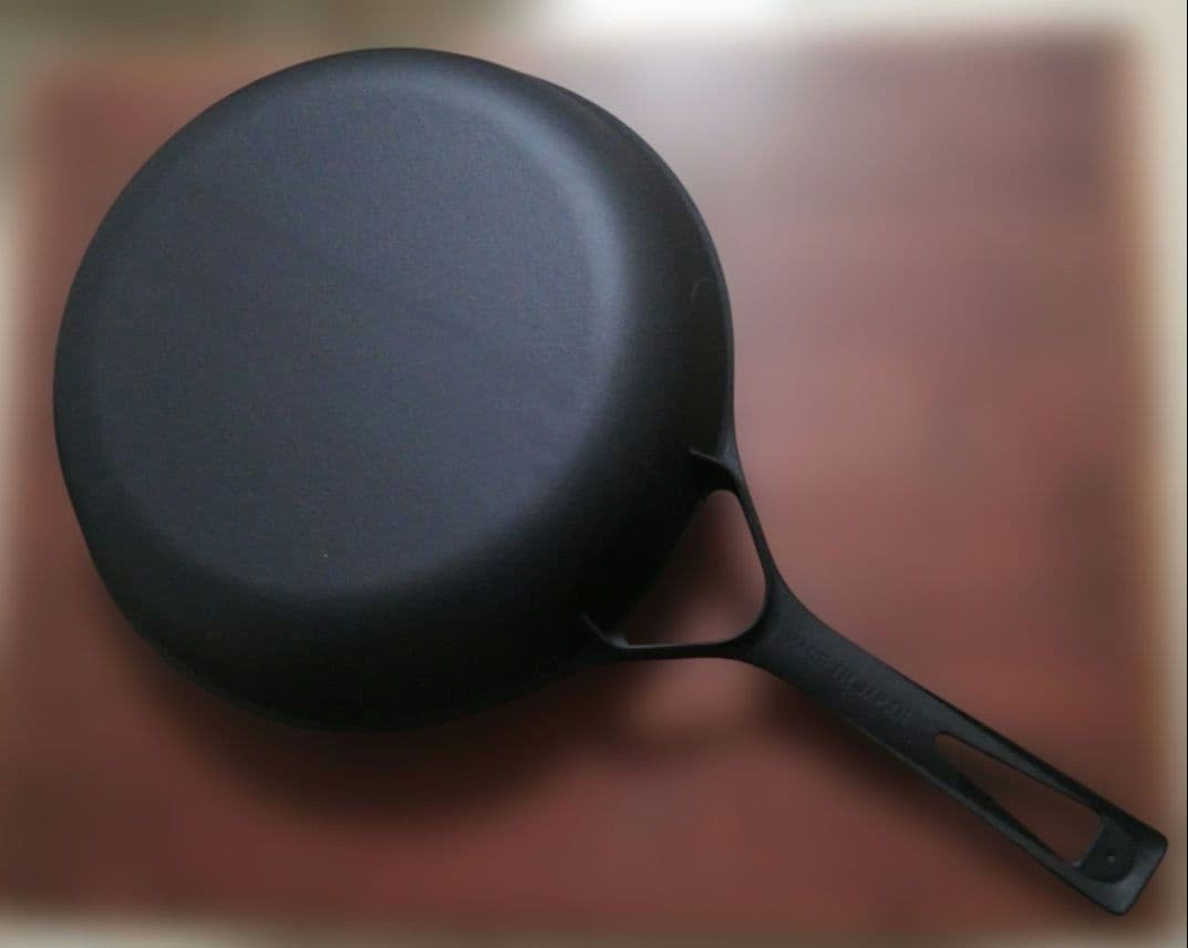 UNILLOY 鋳鉄フライパン 26cm