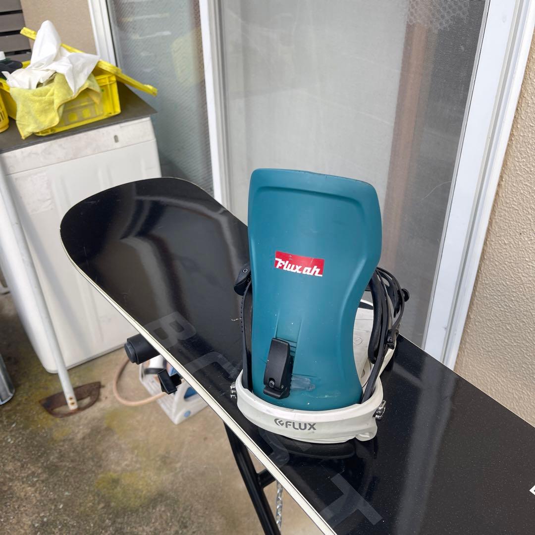 BC STREAM R2 narrow 151 FLUX Sサイズ