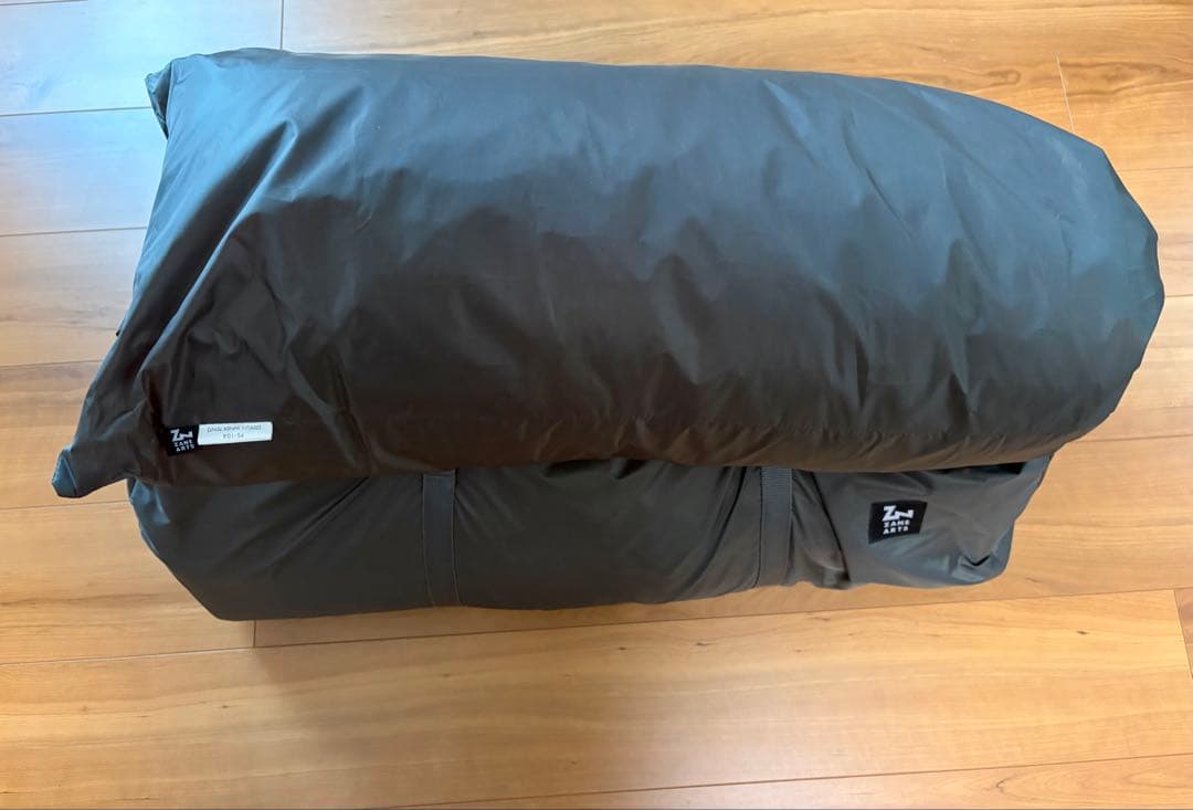 美品 ゼインアーツZANE ARTS ZEKU-L ゼクーL インナーテント付