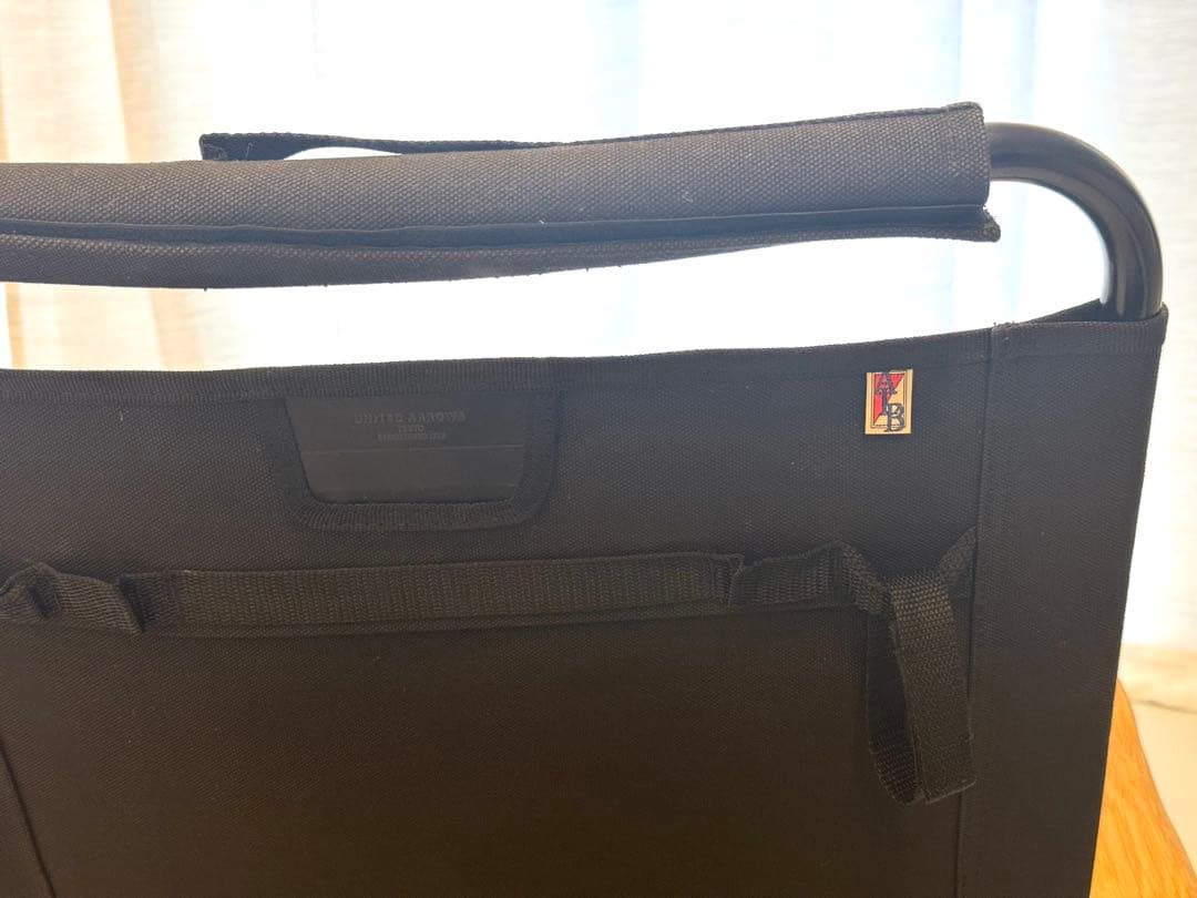 【美品】United Arrows Rover Chair 黒