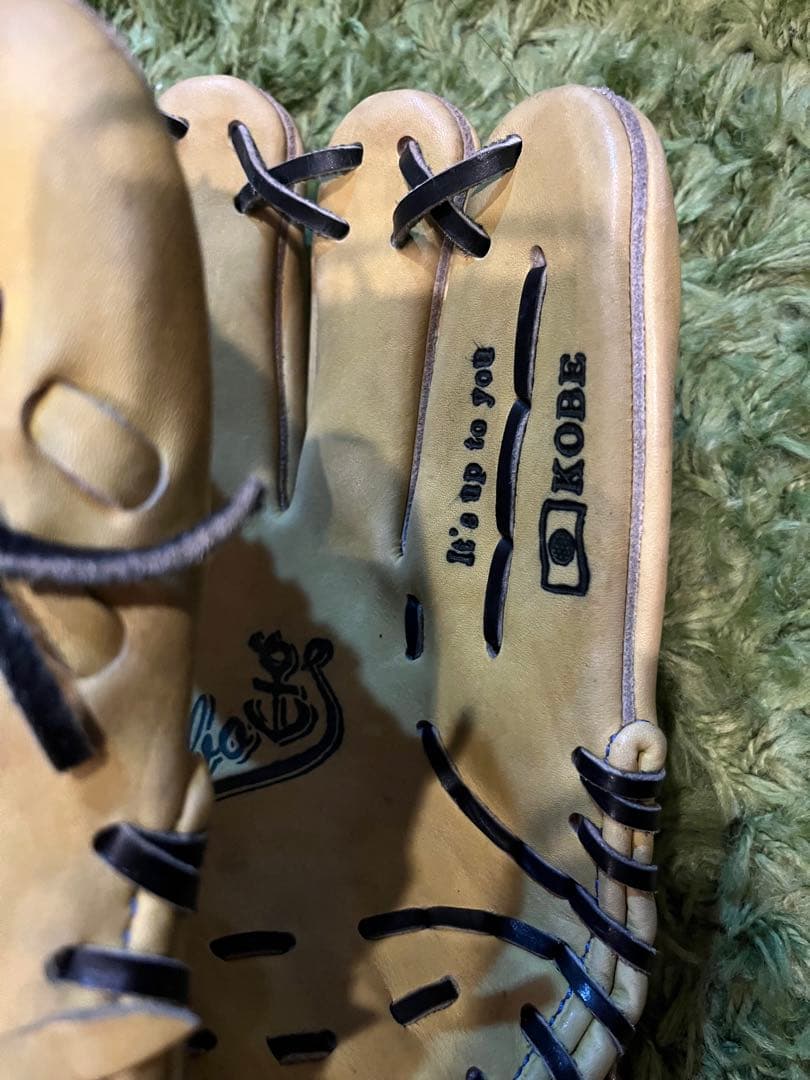 Okubo 軟式グローブ