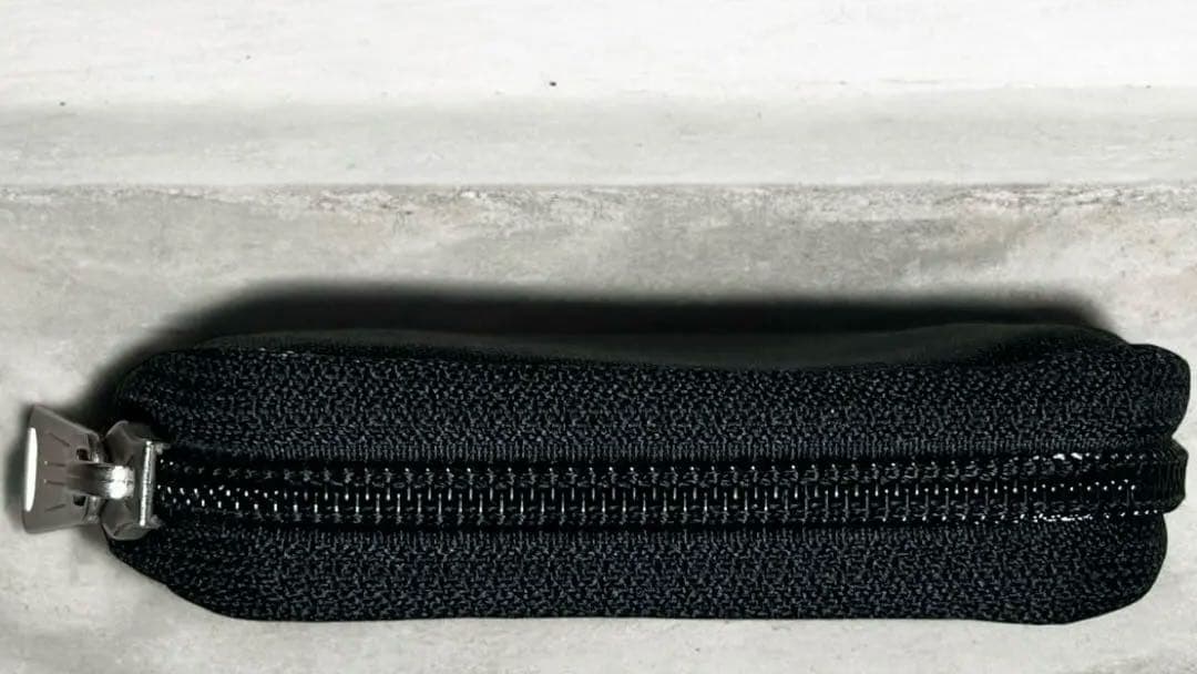 【未使用級】PORTER長財布　たまひよコラボ　ユニセックス　ブラック　ナイロン