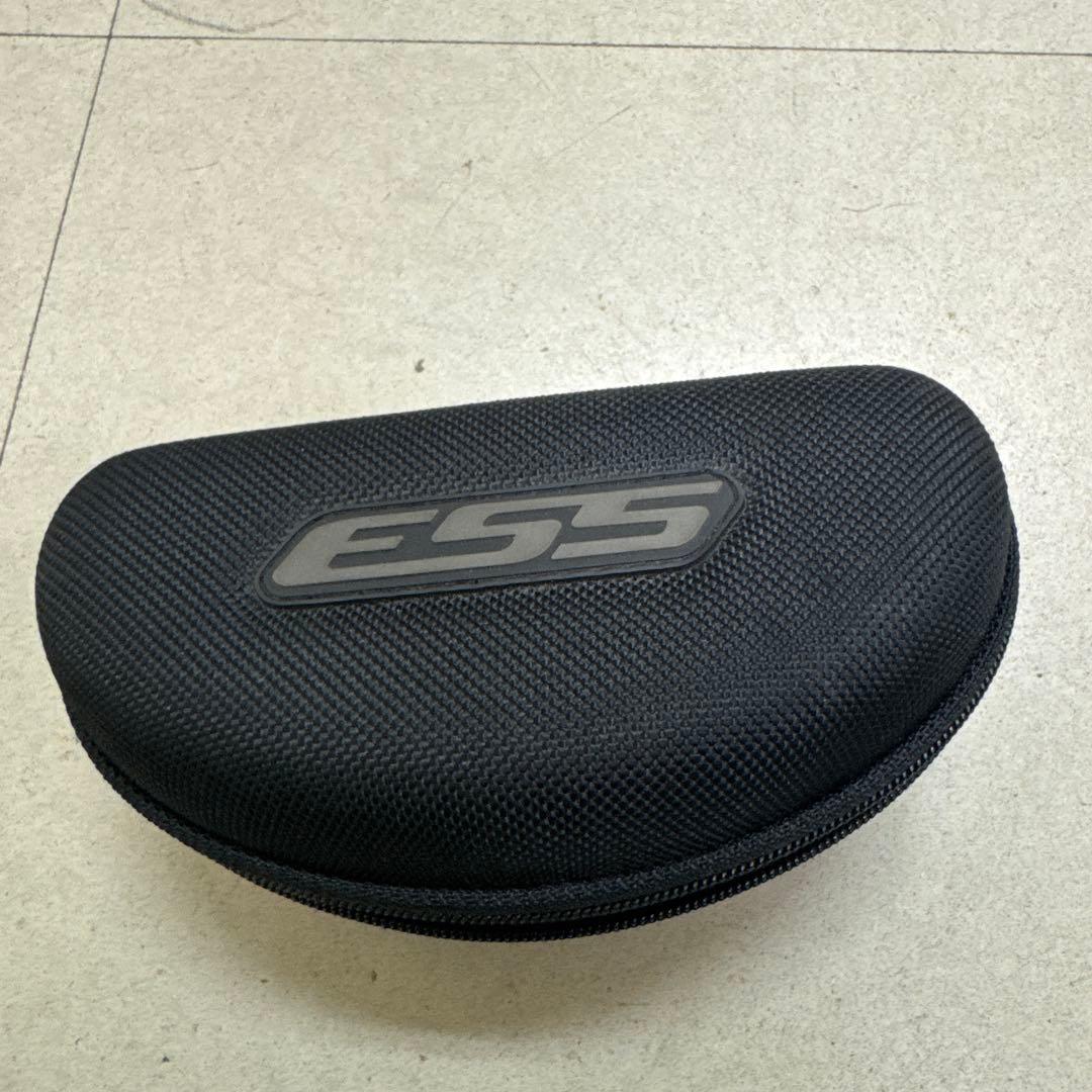 ＥＳＳ　クロスボウ　アイセーフティー　スモーク・クリアレンズ