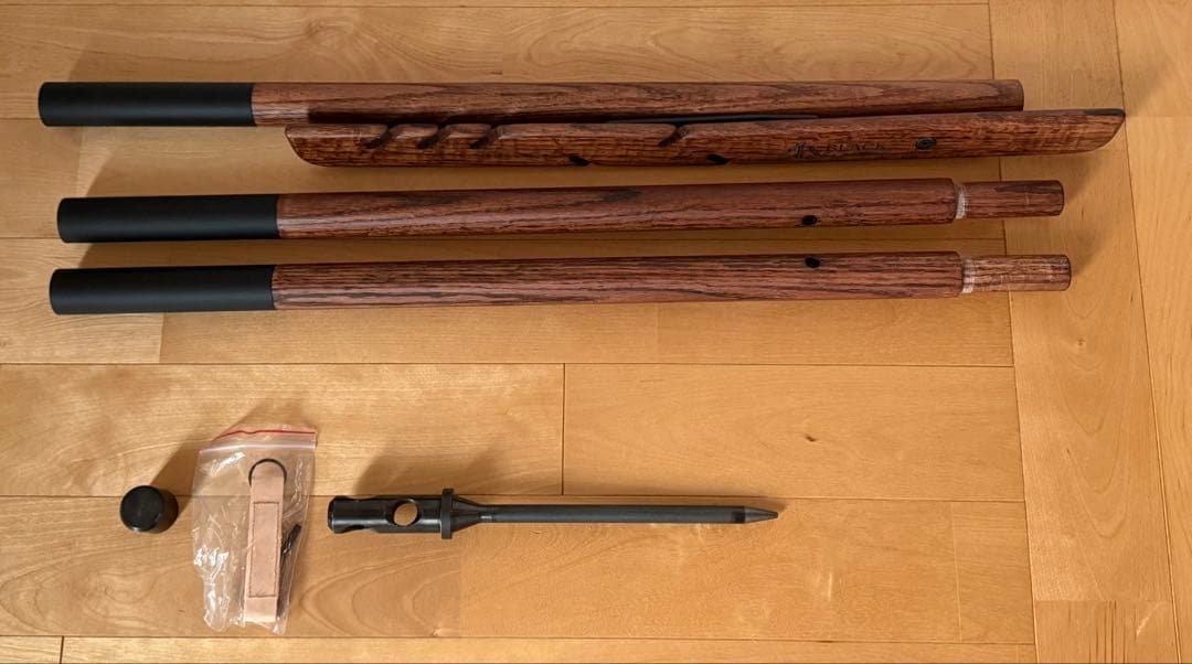 BLACK Design シダレザクラ ブラックデザイン