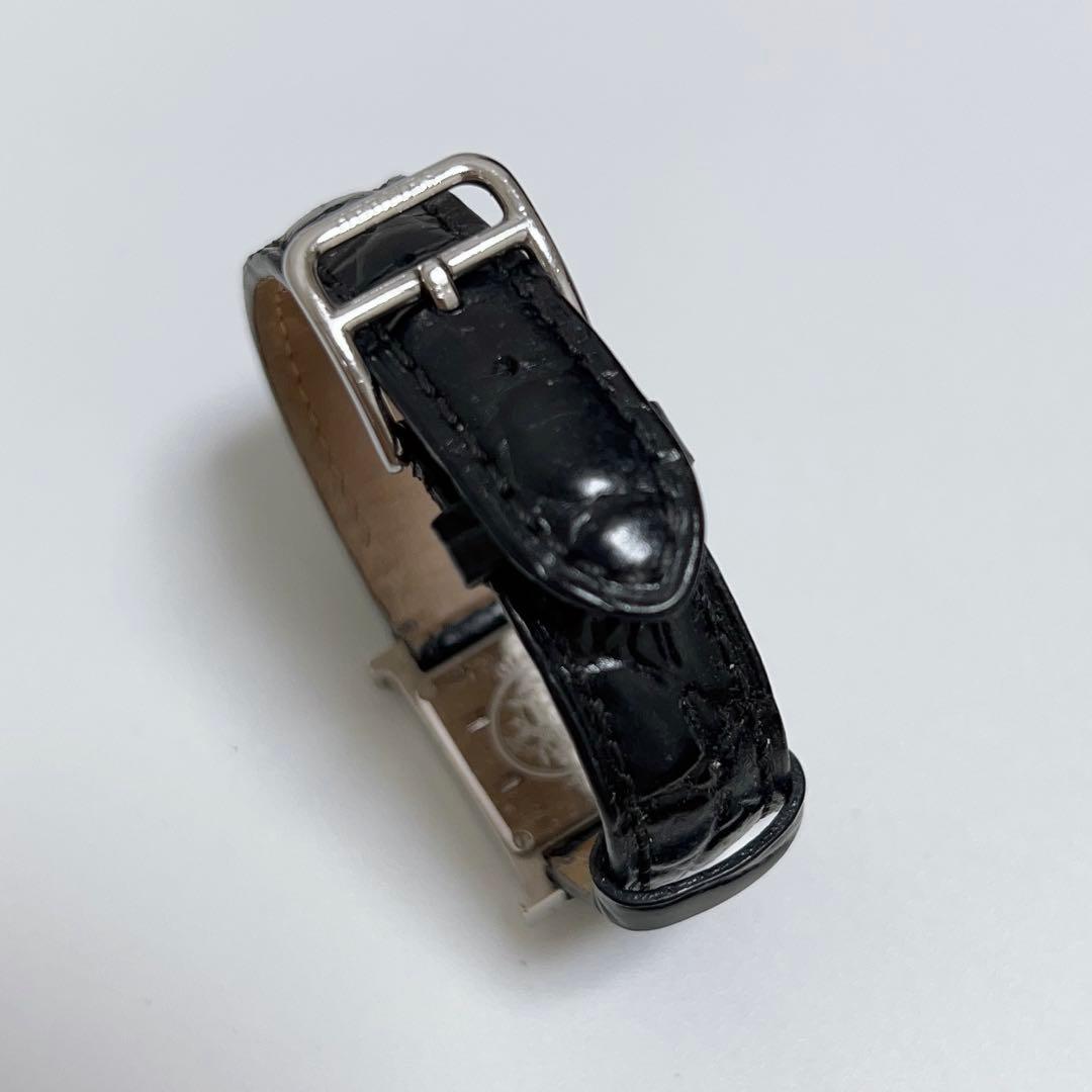 エルメス エイチウォッチ ブラック