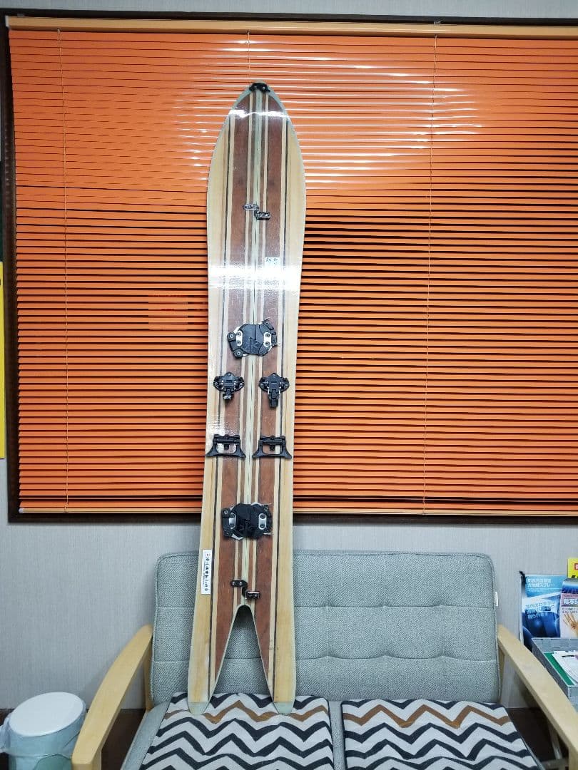 スプリットボード(オリジナル)インターフェース付き