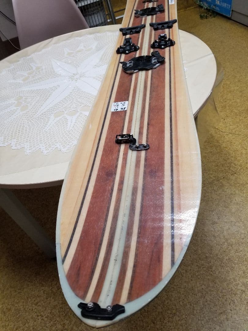 スプリットボード(オリジナル)インターフェース付き