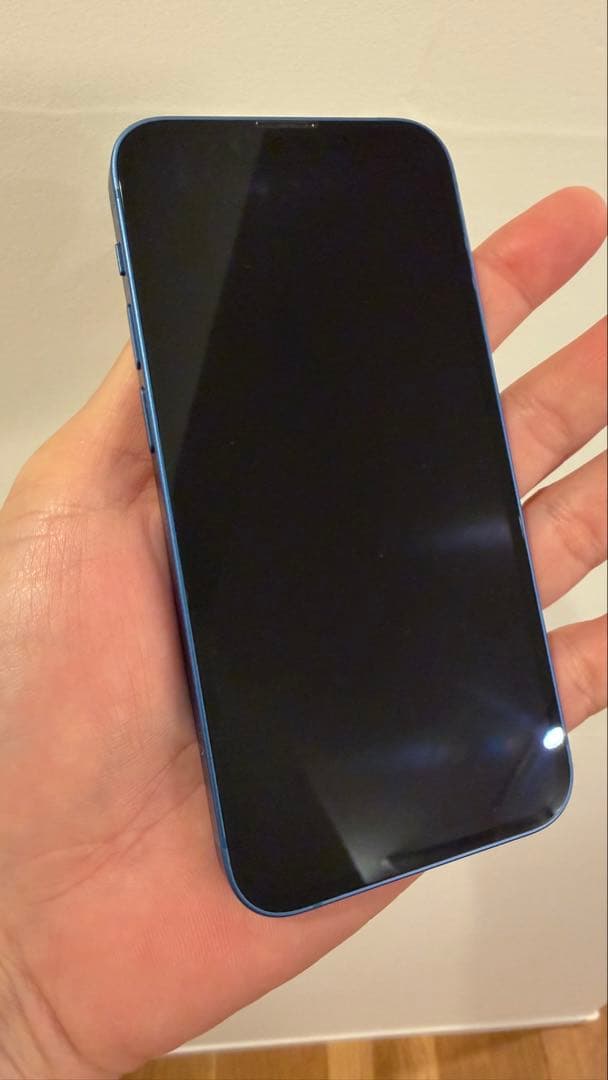 iPhone 13mini 128GB ブルー