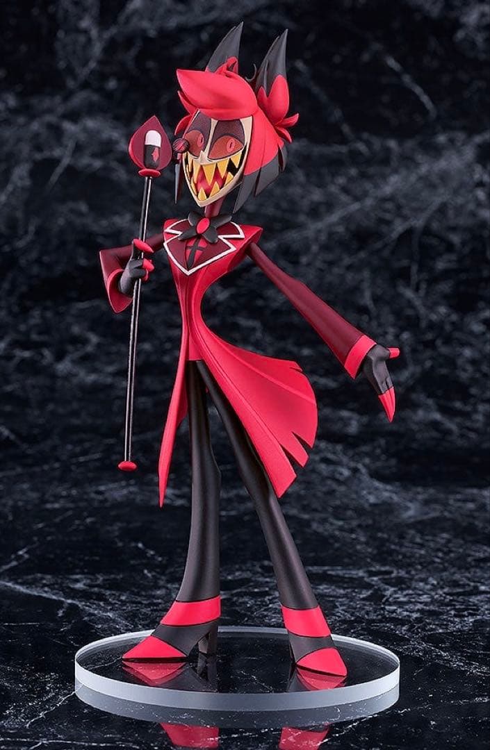 アラスター フィギュア ハズビンホテル