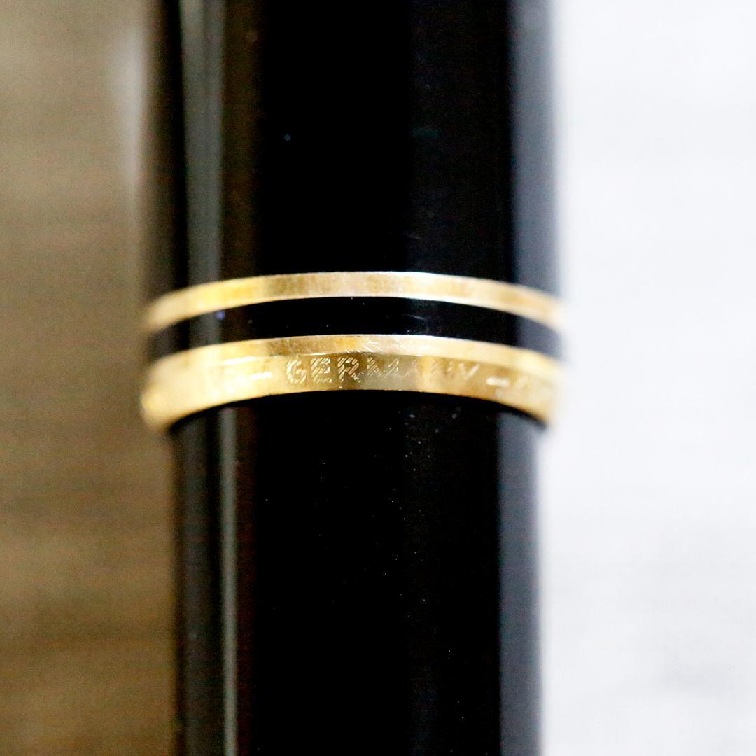 【送料込み】モンブラン 万年筆 クラシック