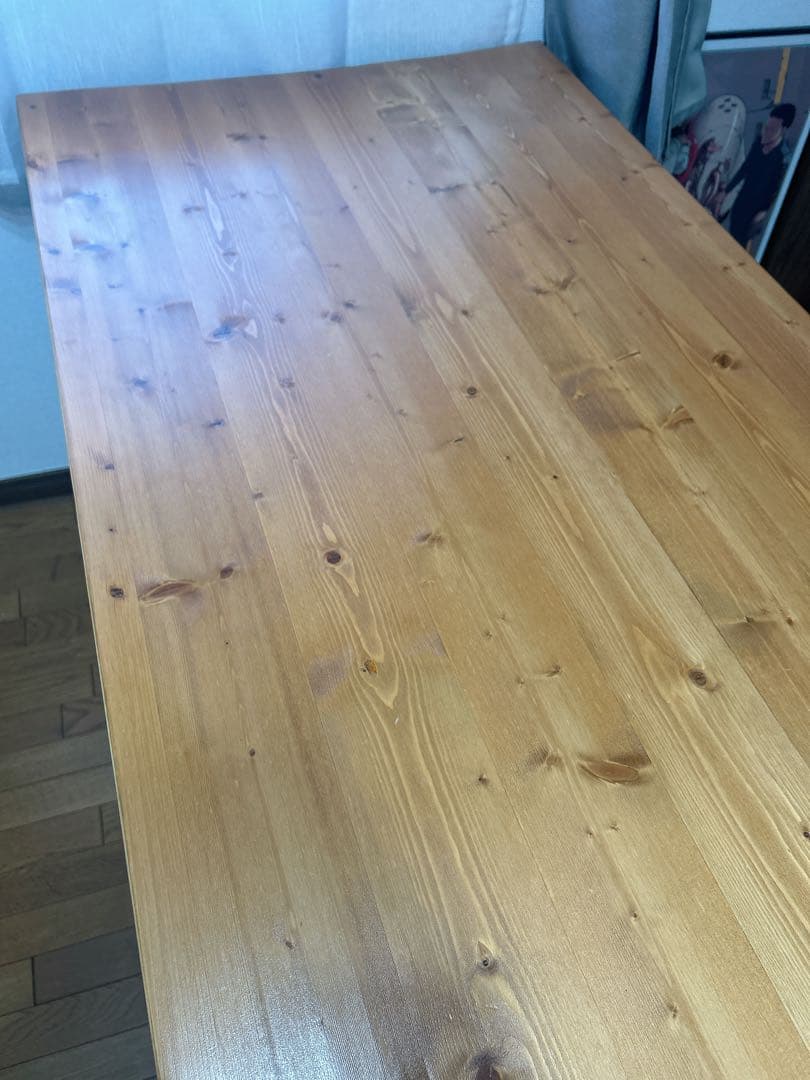 LOWYA ダイニングテーブル 幅120cm