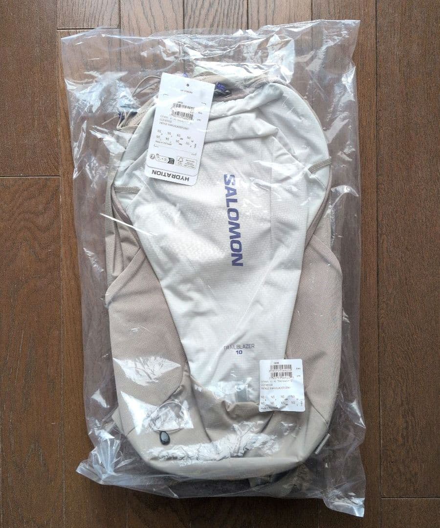 サロモン TRAILBLAZER 10 カネコアヤノ　バックパック