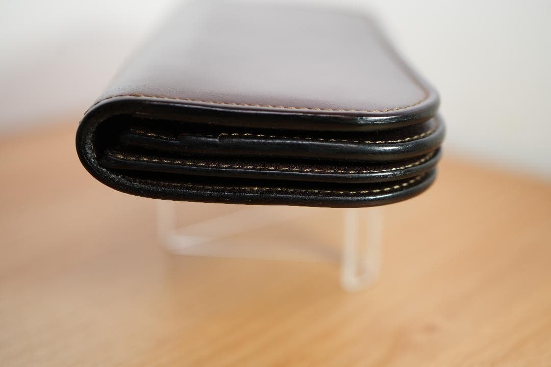 【廃番】ブリスターL　シェルコードバン　#4　ワイルドスワンズwildswans