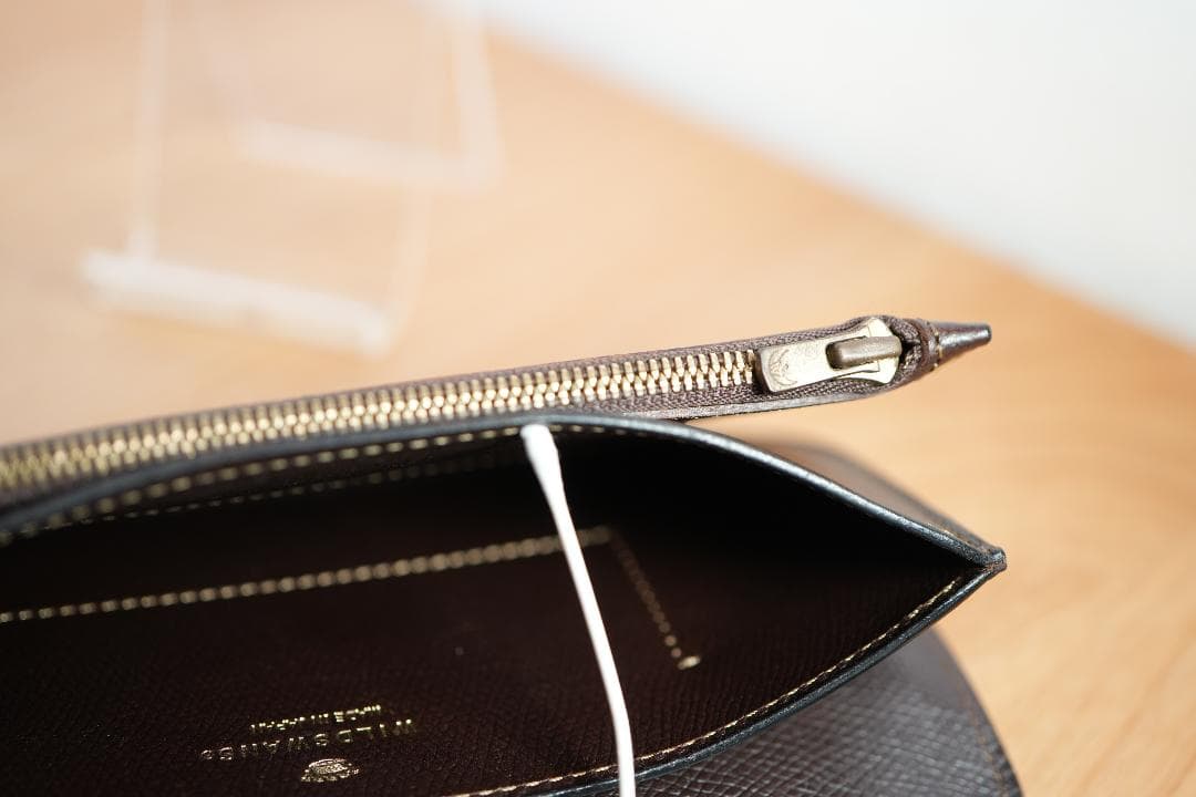 【廃番】ブリスターL　シェルコードバン　#4　ワイルドスワンズwildswans