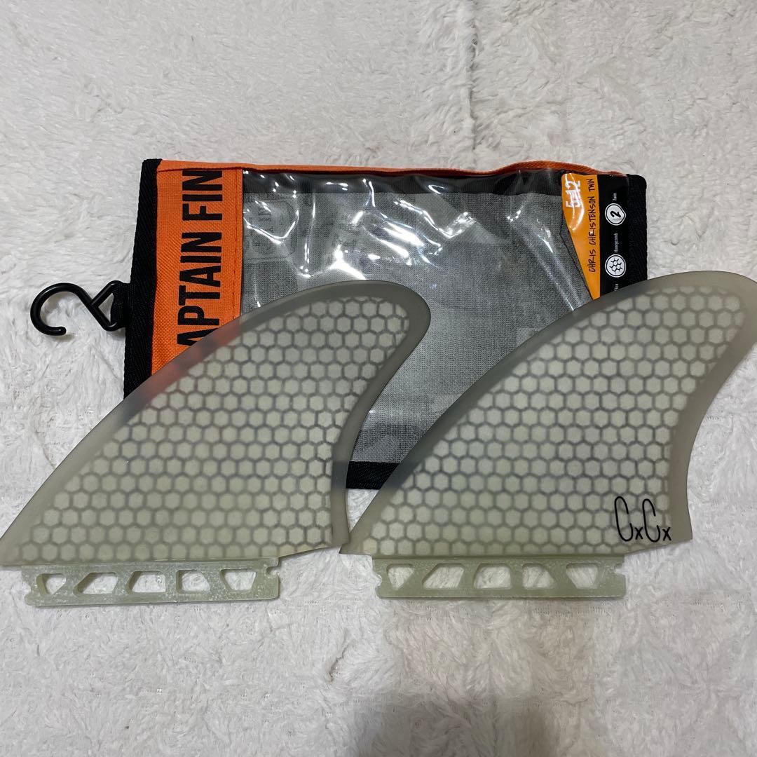 Captain Fin キャプテンフィン　クリステンソン　ハニカムキールツイン