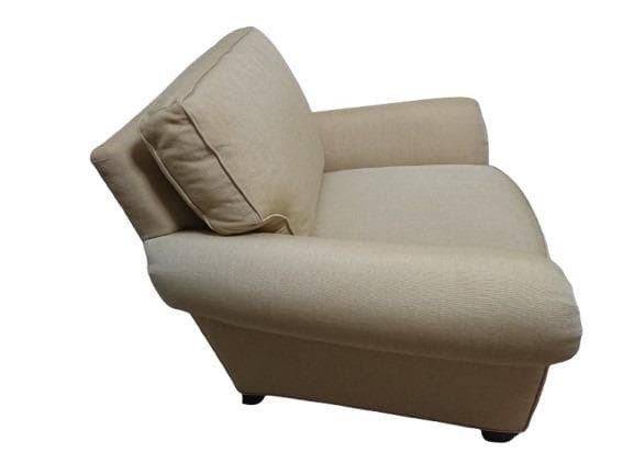 展示未使用品 BAKER FURNITURE　一人掛け　ソファ　クッション付き