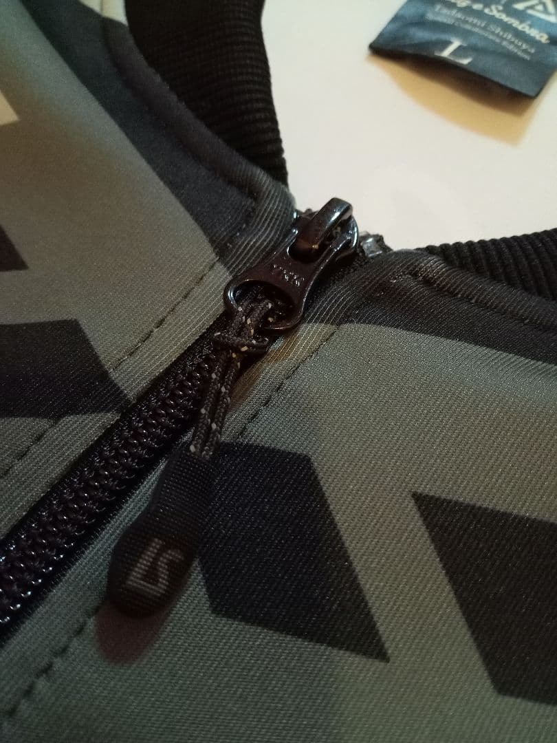 ルースイソンブラ　LTT　トップチーム　ジャケット　L　美品