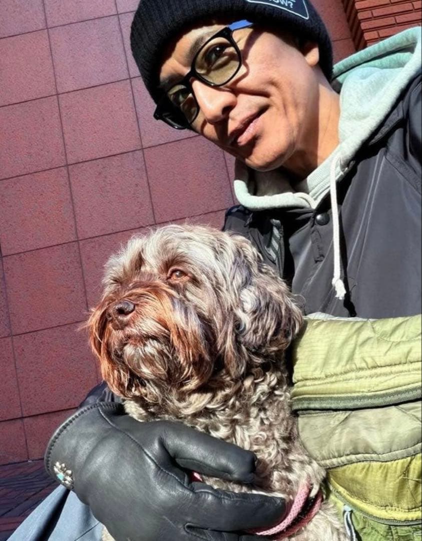 M-65 Quilted Liner Body Bag　アス　木村拓哉