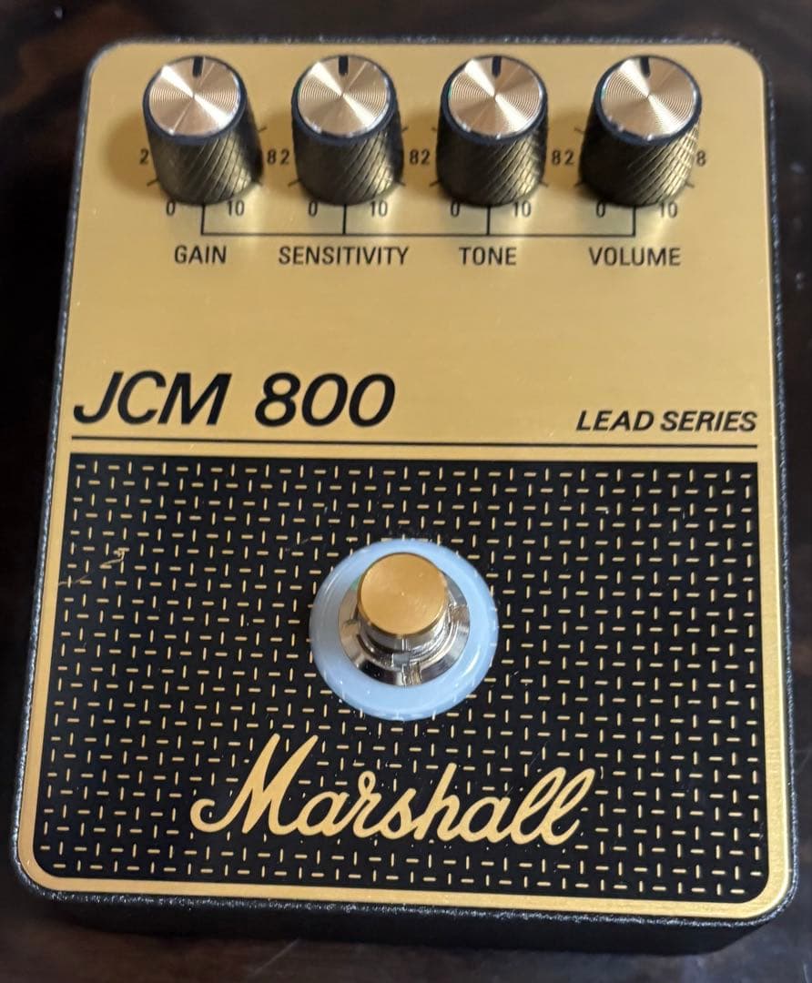 MARSHALL マーシャル JCM800 ギターエフェクター