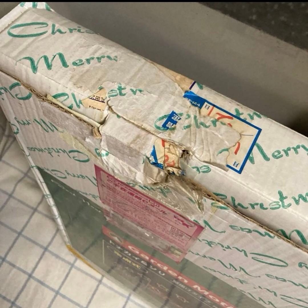 クリスマスイルミネーションライト