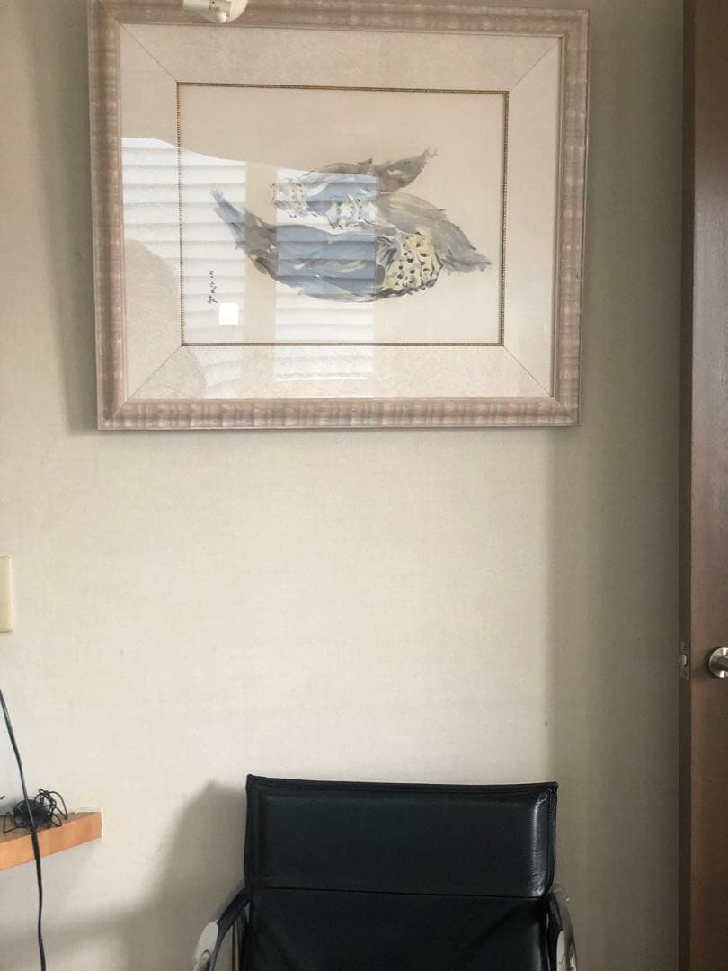 日本画　書画骨董　田辺三重松