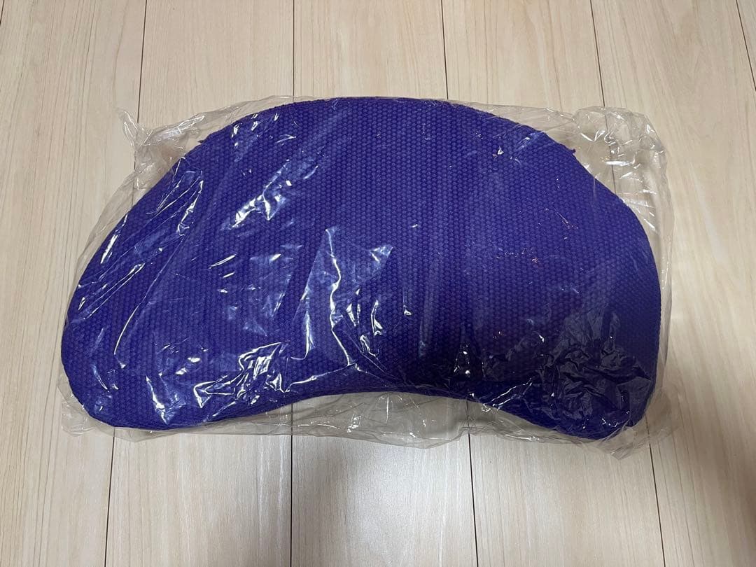 ※maya【ニューピースピローブレス】枕 いびき 低反発 高反発 高め