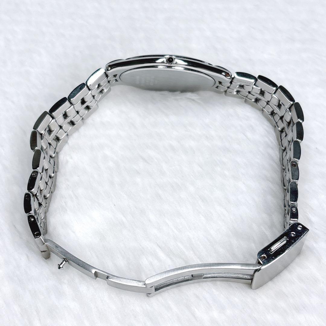 SEIKO DOLCE ドルチェ 高級ドレスウォッチ クォーツ メンズ腕時計