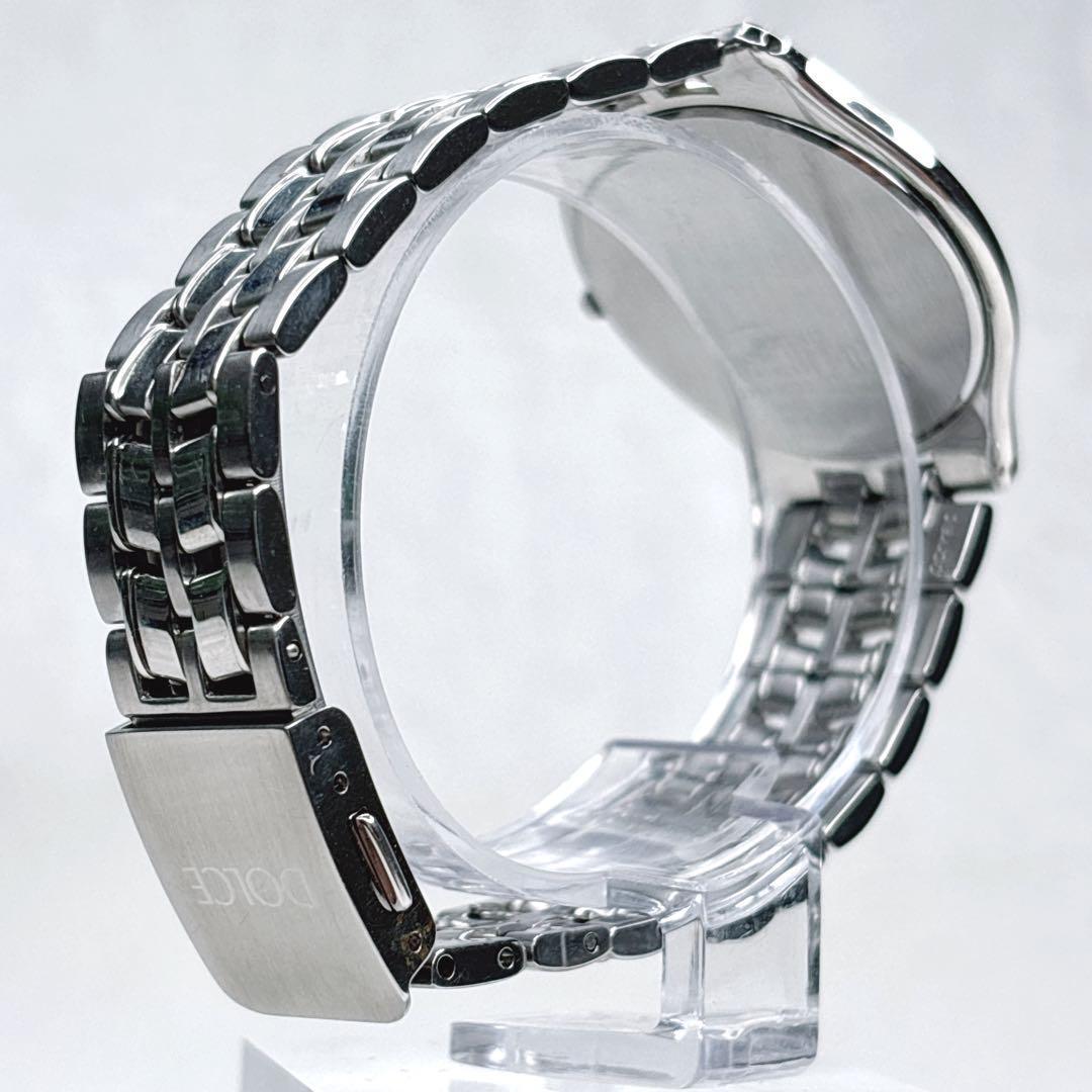 SEIKO DOLCE ドルチェ 高級ドレスウォッチ クォーツ メンズ腕時計