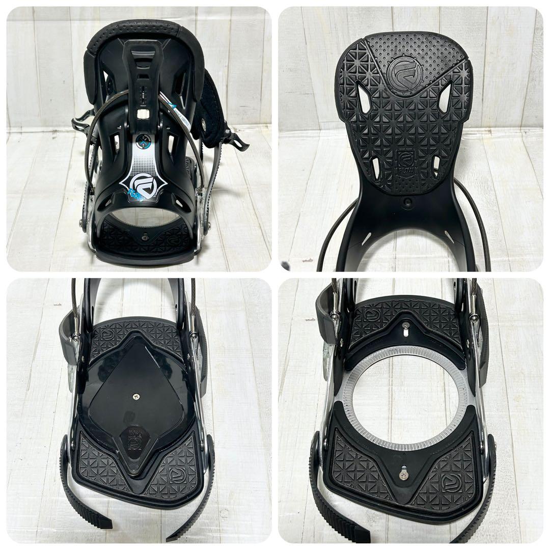 スノーボード バインディング　FLOW NXT AT Lサイズ