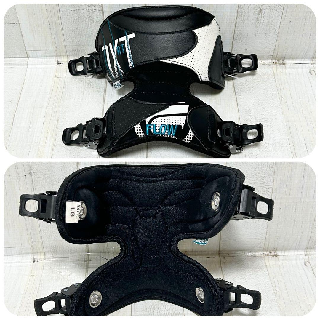 スノーボード バインディング　FLOW NXT AT Lサイズ