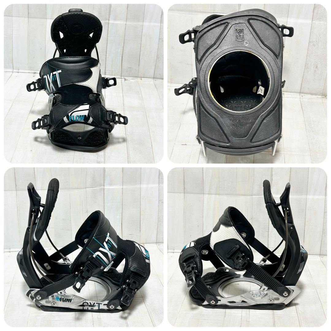 スノーボード バインディング　FLOW NXT AT Lサイズ