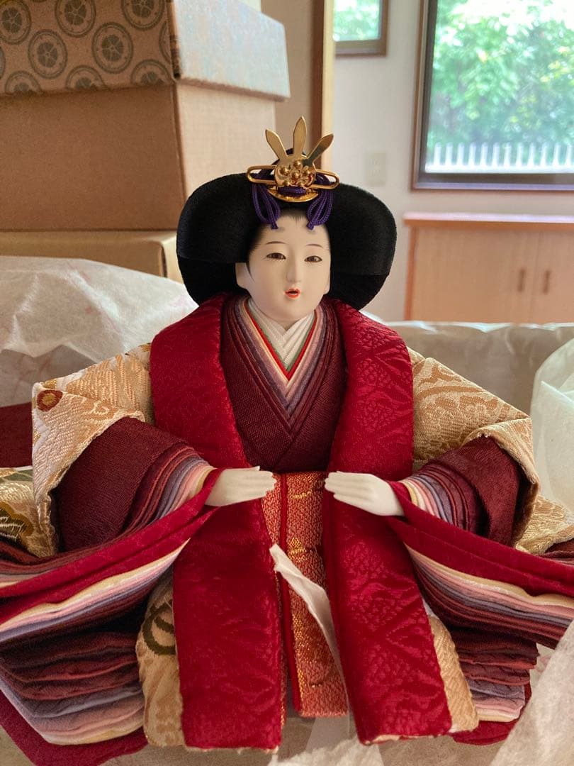 3段飾りフルセット