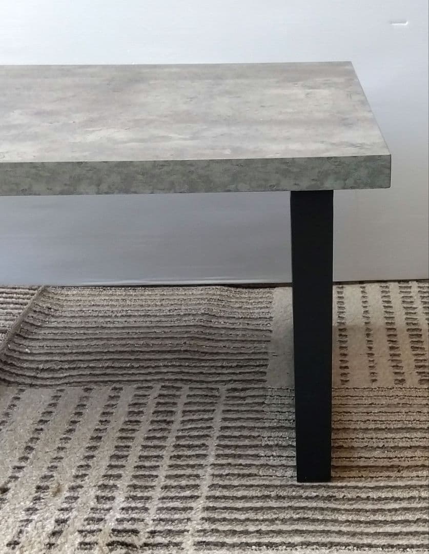 [やじ]センターテーブル　インダストリア