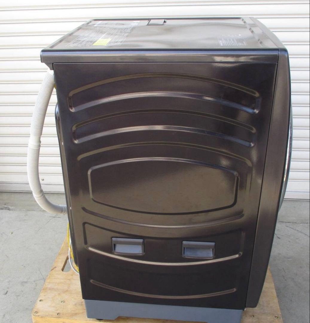 【早い者勝ち】美品高年式2023年製AQUA ドラム洗濯機AQW-DX12N