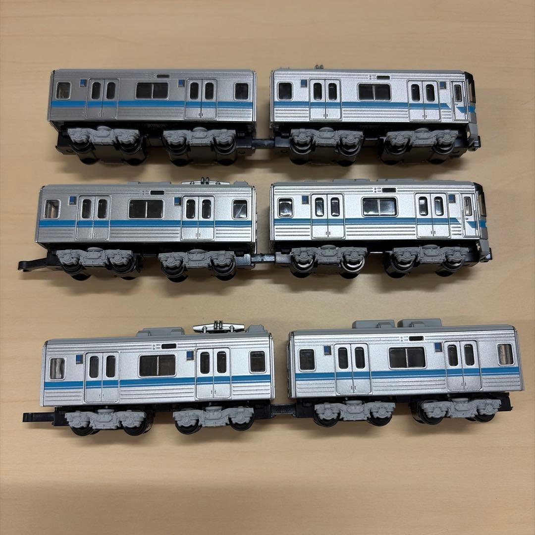 名古屋市交通局　鶴舞線　3050形　6両　Bトレインショーティー