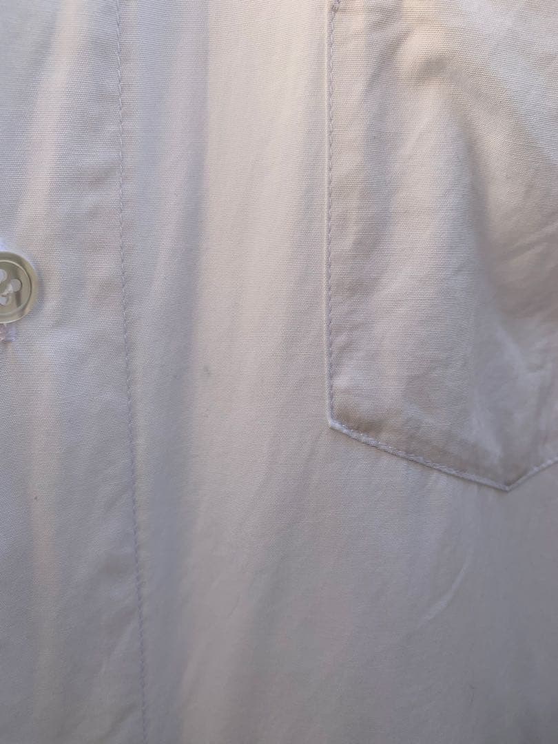 06AW アンダーカバー paper doll期 スウェットドキッキングシャツ