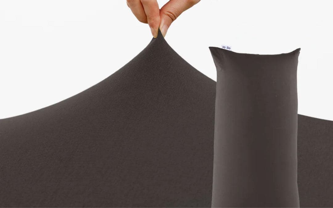 ヨギボーマックス カバー ダークグレー