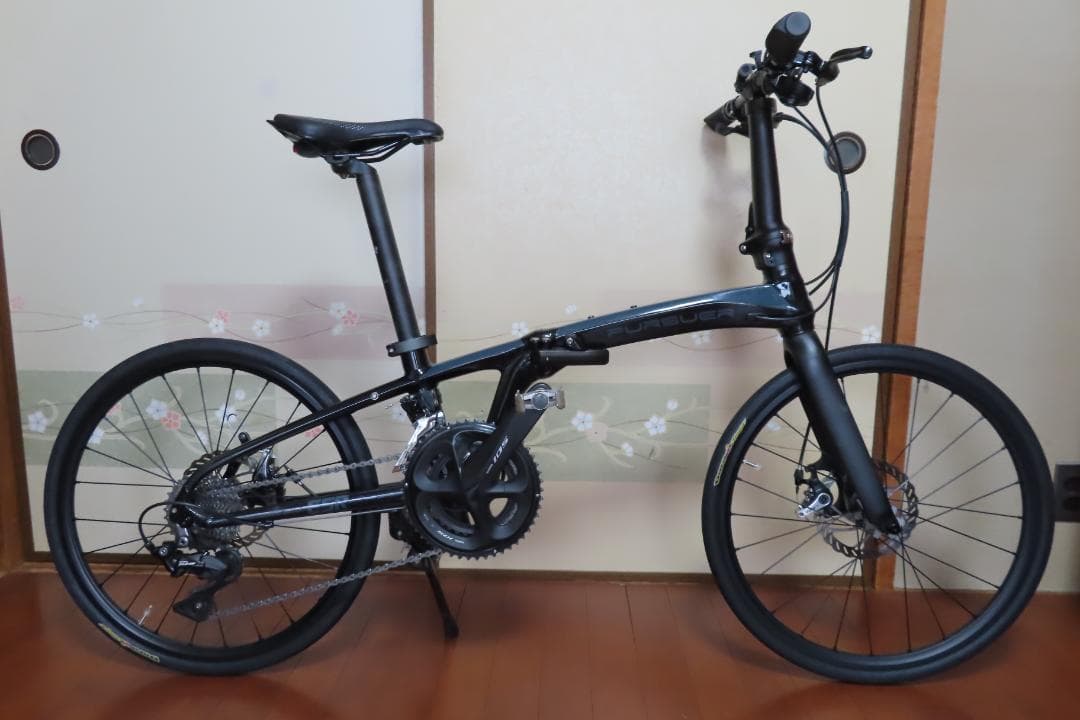 ESR PURSUER カスタム