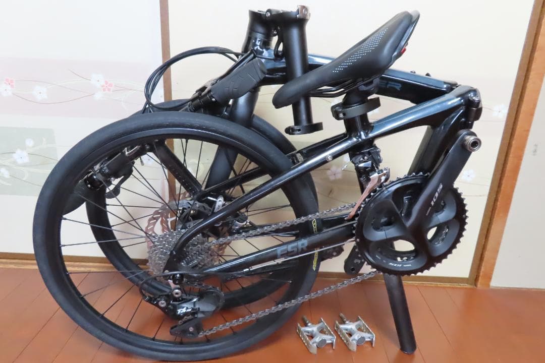 ESR PURSUER カスタム