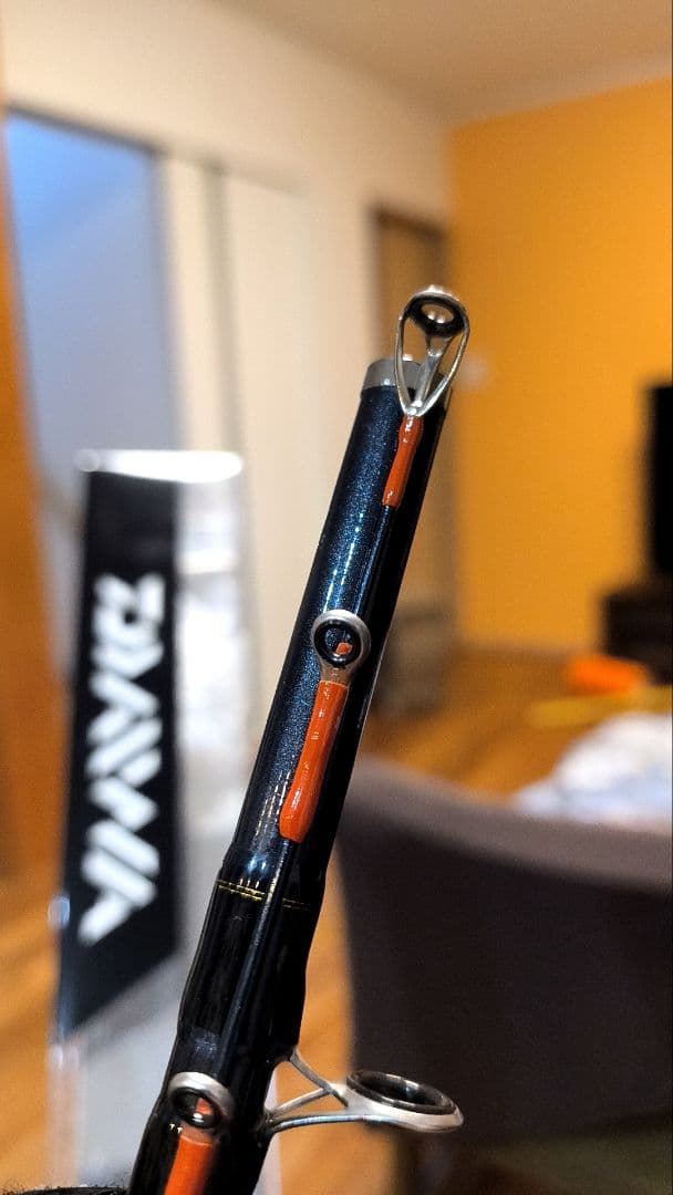 LIGHT GAME X 82 MH-190 ライトジギングロッド