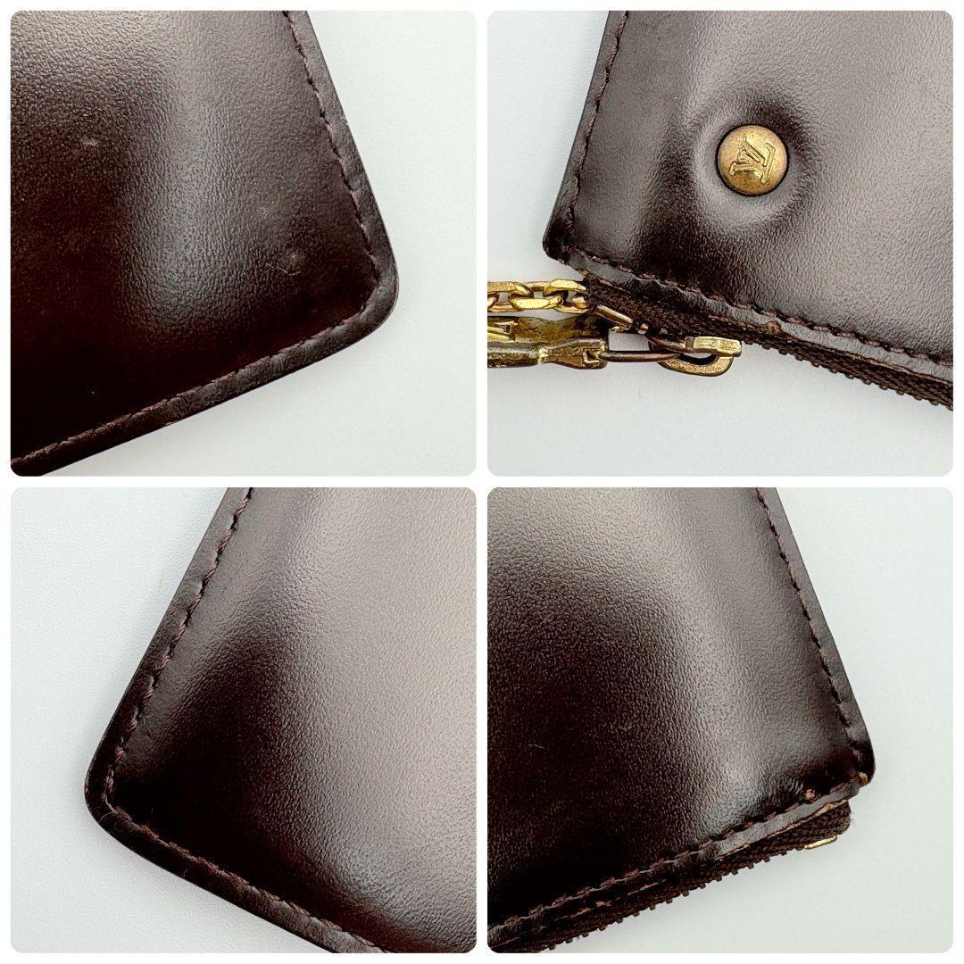 ルイヴィトン ダミエ ポシェット・クレ ケース 小銭入れ N62656