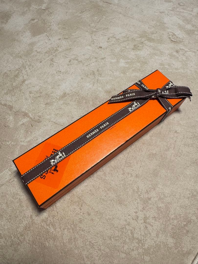 【新品★未開封】HERMES エルメス　シェーヌダンクル　MM 16コマ