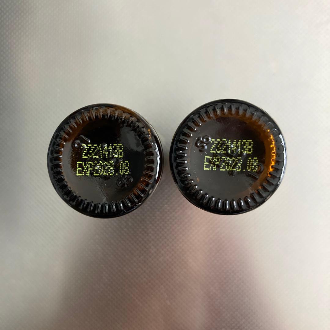 doTERRA【新品・未開封】ベルガモット× 2本