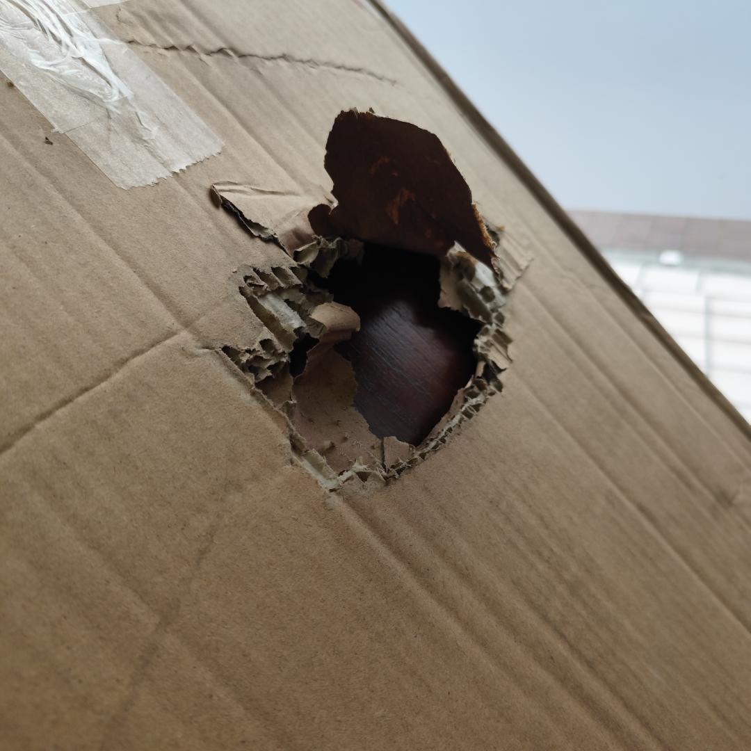 ＜４段＞天然木桐材で軽量！ 組み立て不要 全段カギ付 リビングチェスト