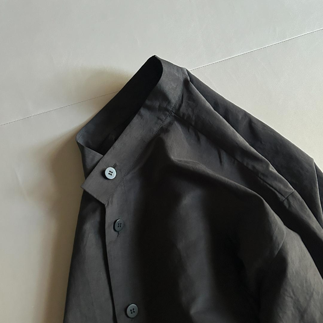 HOMME PLISSE ISSEY MIYAKE パッカブルシャツ サイズ2