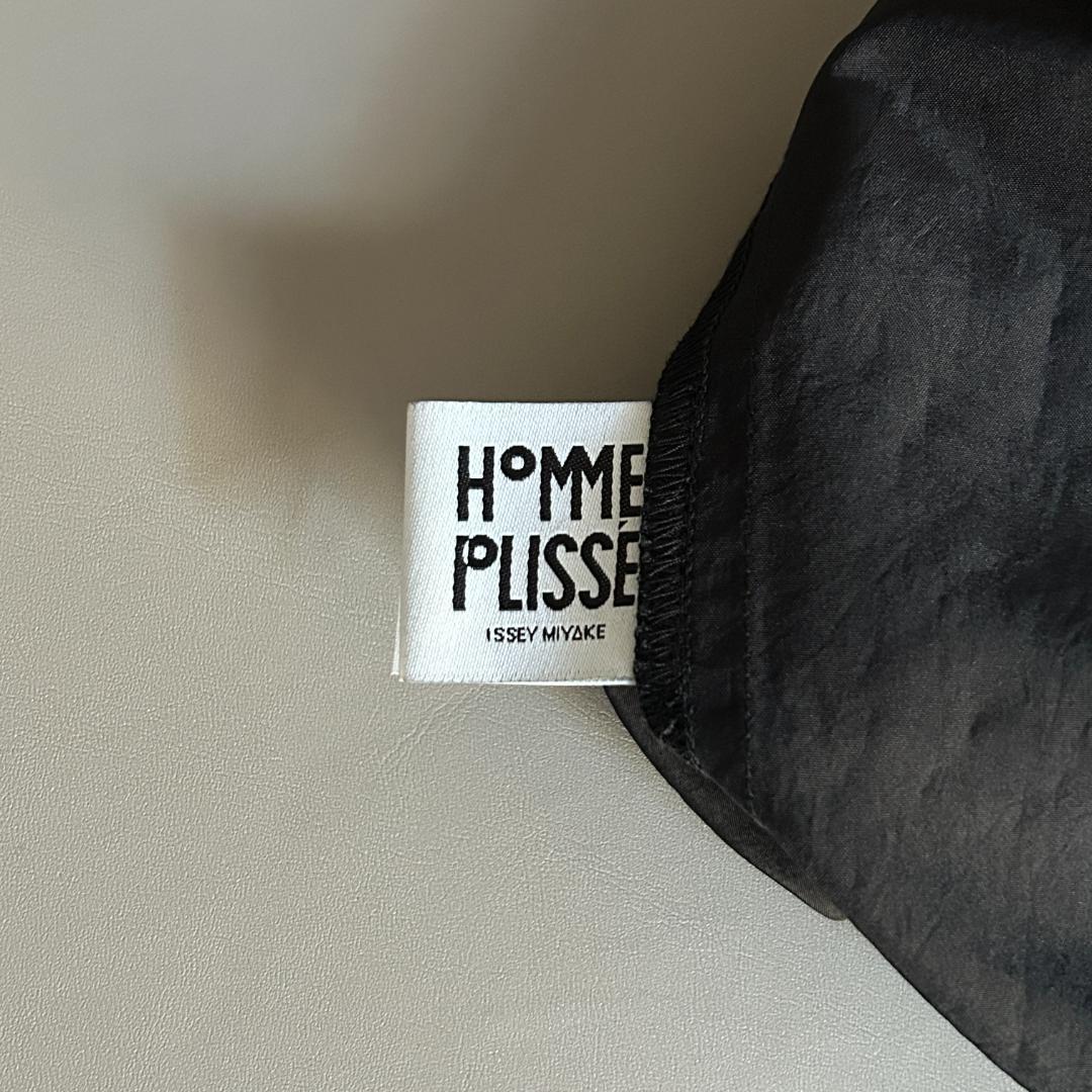 HOMME PLISSE ISSEY MIYAKE パッカブルシャツ サイズ2